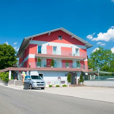 Gasthof Alpenblick Hotel Sierning Buitenkant foto