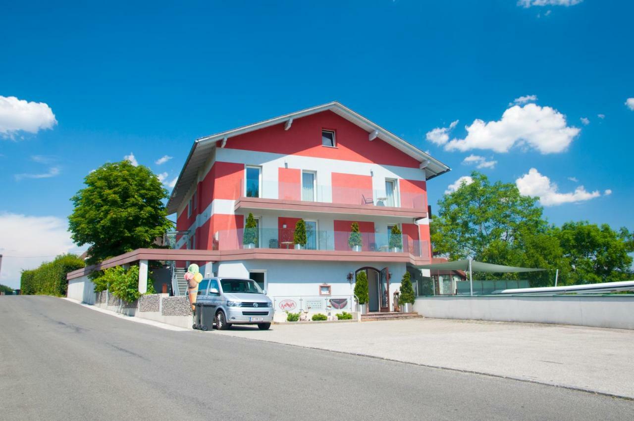 Gasthof Alpenblick Hotel Sierning Buitenkant foto